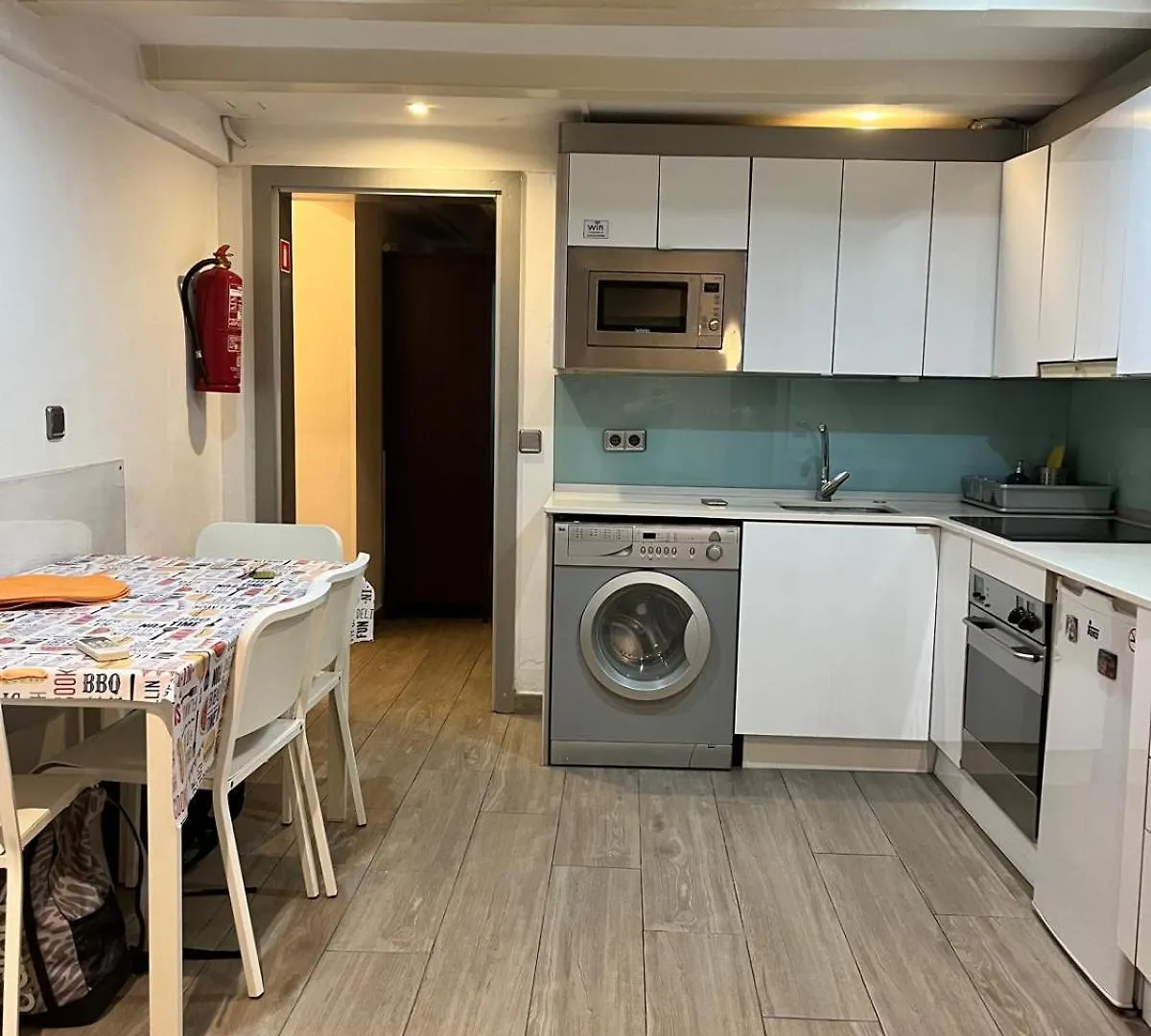 바르셀로나 Haus Sagrada 아파트