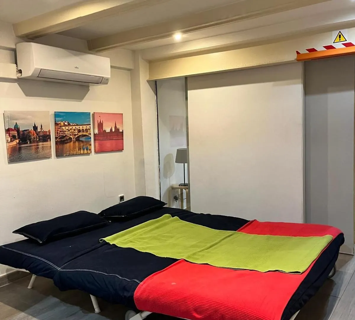 바르셀로나 Haus Sagrada 아파트 스페인