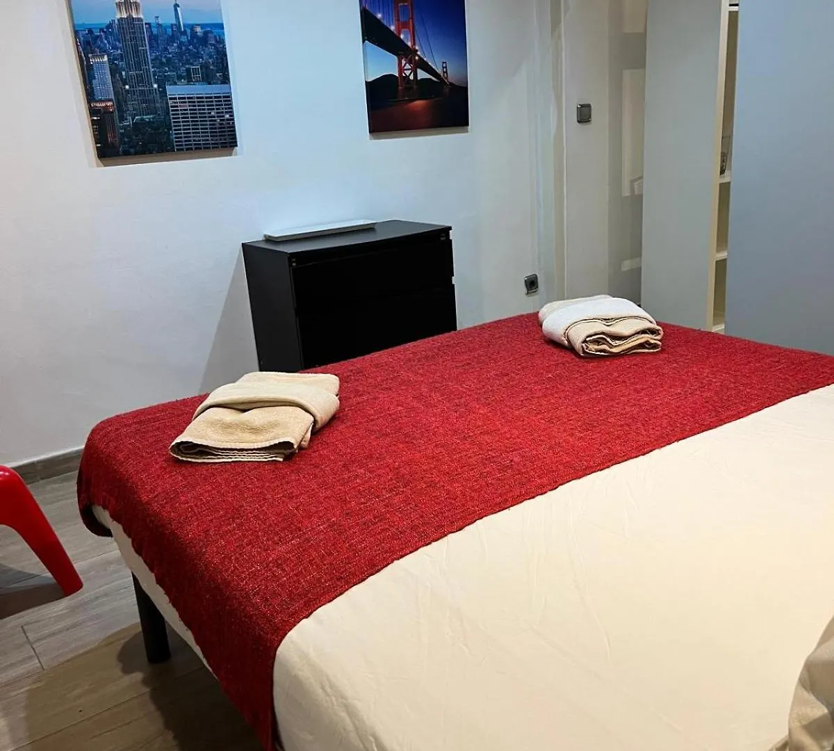 바르셀로나 Haus Sagrada 아파트 0*,  스페인