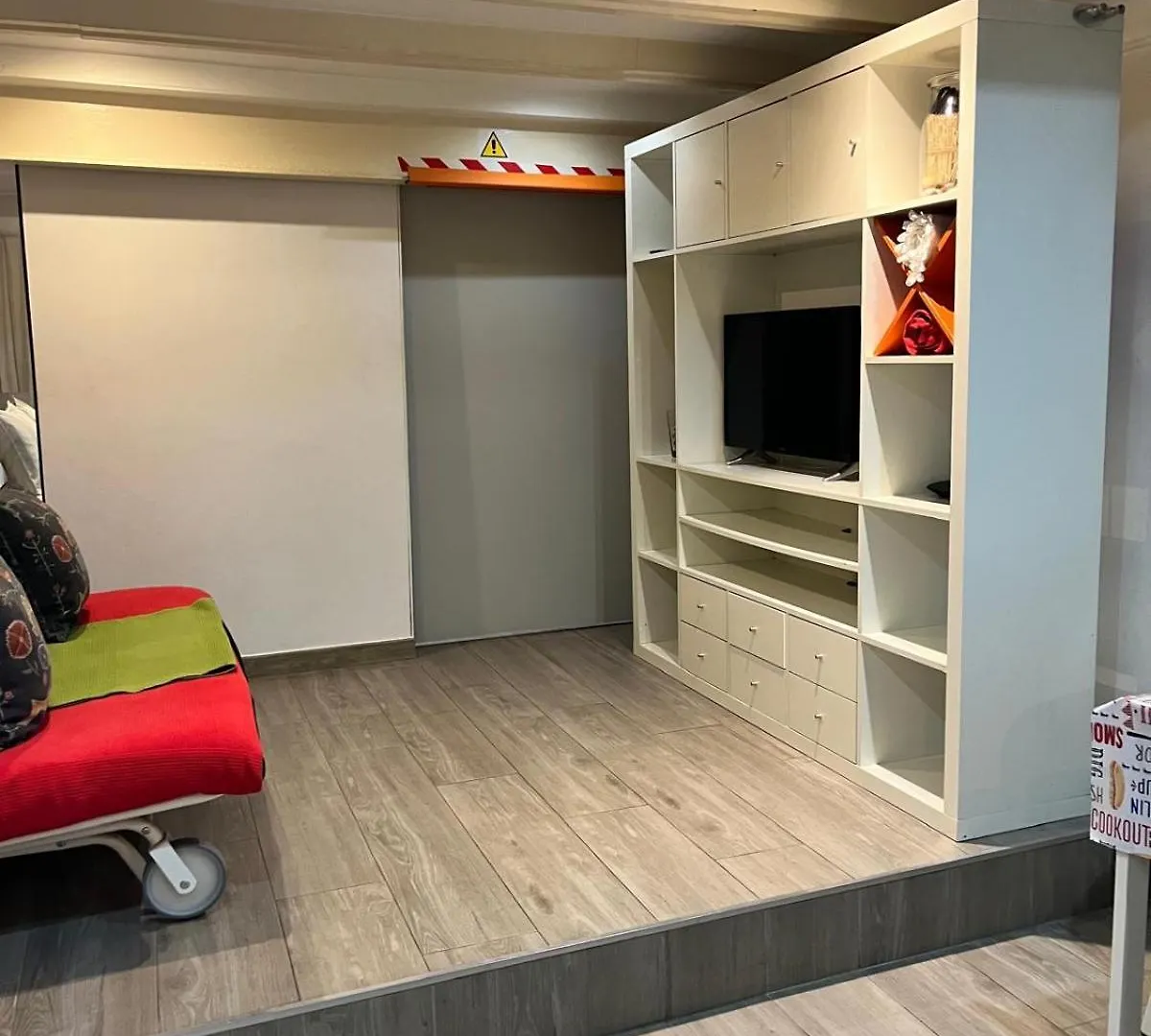 바르셀로나 Haus Sagrada 아파트 스페인